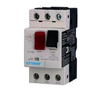 Salvamotore termomagnetico modulare regolabile 10-16A AC 400V Ettroit