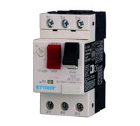 Salvamotore termomagnetico modulare regolabile 17-23A AC 400V Ettroit