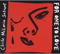 Salvant Cecile Mclorin - For One to Love