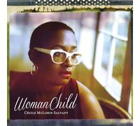 Salvant Cecile Mclorin - Woman Child