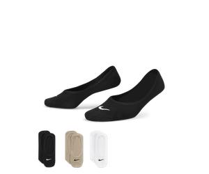 Salvapiedi da training Nike Everyday Lightweight (3 paia) - Donna - Multicolore 34-38