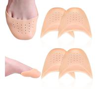 Salvapunte in Silicone Gel Salva Punte,2 Paia Salvapunte in Silicone Gel Salva Punte Copri Dita Salvapunta Salvapunte in Silicone per Scarpe a Punta Ballet e Danza Classica