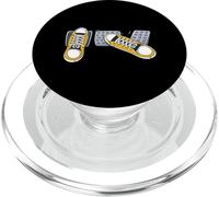 Salvare i manuali Stick Shift Car Lover Driver manuale PopSockets PopGrip per MagSafe