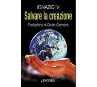 Salvare la creazione