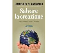 Salvare la creazione