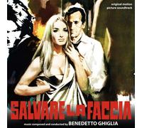 Salvare La Faccia / O.S.T. - Benedetto Ghiglia (Audio Cd)