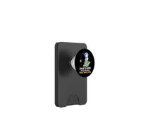 Salvare la Terra è l'unico pianeta che ha gatti PopSockets PopWallet per MagSafe