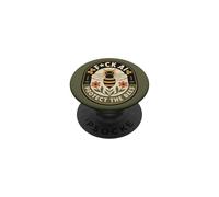 Salvare le api protesta umorismo vintage apicoltore PopSockets PopGrip Adesivo