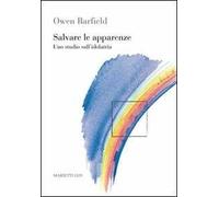 Salvare le apparenze. Uno studio sull'idolatria