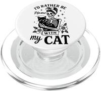 Salvare, pianeta, concetto, terra, consapevolezza PopSockets PopGrip per MagSafe