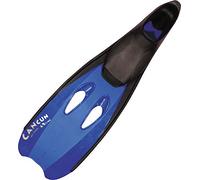 Salvas Cancun, Set Pinna E Maschera Unisex, Blu, 34/35