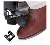 SALVASCARPE DA CAMBIO IN SILICONE NEW FOOT ON TUCANO URBANO 312