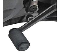 SALVASCARPE SALVASCARPA COPRILEVA DA CAMBIO OJ BOLT COMPATIBILE CON APRILIA RS4 50 PER MOTO IN GOMMA PROTEZIONE SCARPA