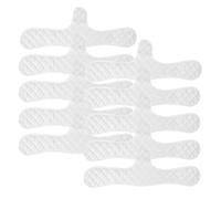 Salvaseno Inserti In Cotone Allattamento E Reggiseno | Assorbenti Sottoseno Antisudore 10 Pezzi Forniture allattamento per ragazze sport all'aperto corsa giornate calde