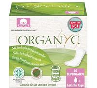 Salvaslip Organyc 24 pezzi