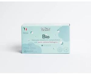 Salvaslip Perizoma e Tanga in Cotone Bio - Vivicot