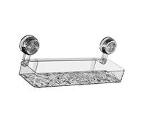 Salvaspazio Doccia Organizzatore Per Uso Shampoo Montaggio A Parete Rubinetto Della Cucina Rack di Stoccaggio Moderno Bagno Decorazione