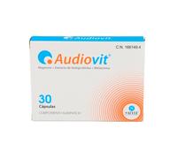 Salvat Audiovit 30 Capsule - Integratore