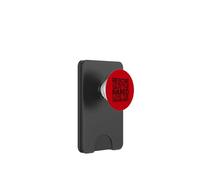 Salvataggio maltrattato Salva ferito Amore Abbandonato Amante degli animali PopSockets PopWallet per MagSafe