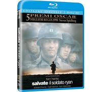 Salvate Il Soldato Ryan (SE) (2 Blu-Ray) (Blu-ray) tom hanks vin diesel