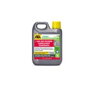 SALVATERRAZZA ECO - L'Anti Infiltrazione Consolidante Traspirante Ecologico 1 L - Fila