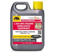 SALVATERRAZZA Protettivo Anti Infiltrazioni Idrorepellente