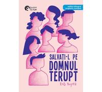 Salvati-l pe domnul Terupt - Rob Buyea, Editie bilingva engleza-romana