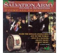 Salvation Army Band - O Come All Ye Faithful