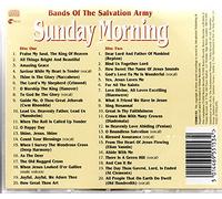 Salvation Army - Sunday Morning