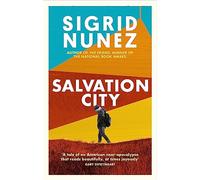 Salvation City by Nunez, Sigrid