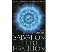 Peter F. Hamilton Salvation (Tascabile) Salvation Sequence