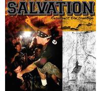 Salvation - Resurrect the Tradition - CD - K72z