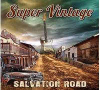 Salvation Road by Super Vintage (2015-05-04)