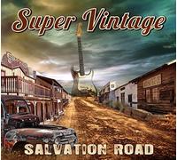 Salvation Road by Super Vintage (2015-08-03)
