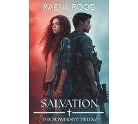 Salvation: Subversive Trilogy, Book 3
