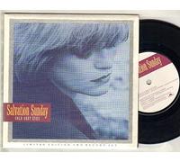 SALVATION SUNDAY - SALVATION SUNDAY - COLD GREY EYES - 7 inch vinyl / 45