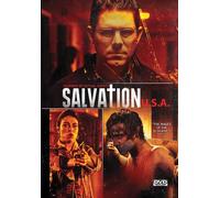 Salvation USA (DVD) Angel McCord Brett Donowho Ryan Donowho