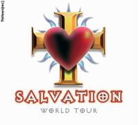 SALVATION WORLD TOUR - VARIOUS