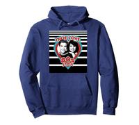 Salvato da The Bells True Love 80s Style Felpa con Cappuccio
