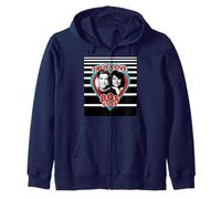 Salvato da The Bells True Love 80s Style Felpa con Cappuccio