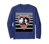 Salvato da The Bells True Love 80s Style Maglia a Manica