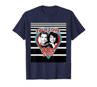 Salvato da The Bells True Love 80s Style Maglietta