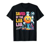 Salvato da The Lab Science Lovers Chimica Divertimento Maglietta