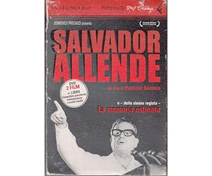 Salvator Allende-La memoria ostinata. DVD. Con libro