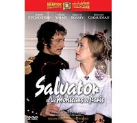 Salvator et les mohicans de paris - 2 dvd
