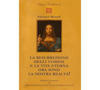 LIBRO LA RESURREZIONE DEGLI UOMINI E LA VITA ETERNA - GRIGORI GRABOVOI