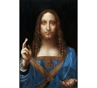 Salvator Mundi Notebook