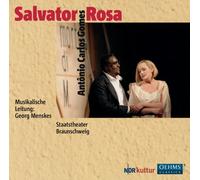Salvator Rosa by Oehms Classics (2013-08-05)