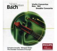 Salvatore Accardo - Bach, J.s.: Violin Concertos/double Concerto