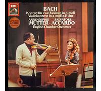 Salvatore Accardo - Bach: Violinkonzerte [Vinyl LP] [Schallplatte]
